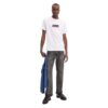 PAUL SMITH PS TSHIRT WHITE/BLACK/NAVY - Imagen 2