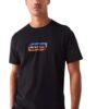PAUL SMITH PS TSHIRT WHITE/BLACK/NAVY - Imagen 4