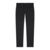 PAUL SMITH TAPERED FIT JEANS BLACK