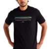 PAUL SMITH SS TSHIRT WHITE/BLACK - Imagen 5