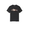 PAUL SMITH HAND TSHIRT WHITE/BLACK - Imagen 4