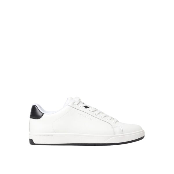 PAUL SMITH ALBANY SNEAKERS WHITE