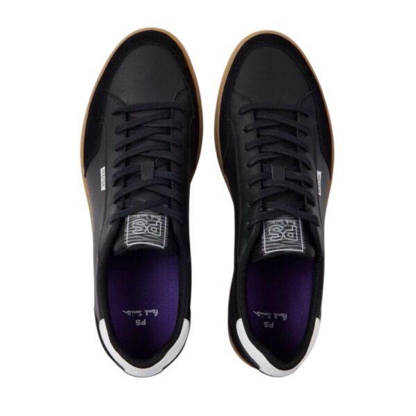 PAUL SMITH HILLSTAR SNEAKERS BLACK - Image 2