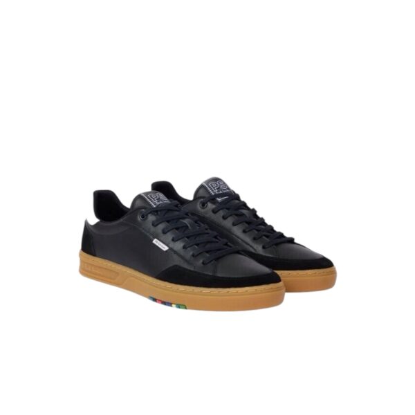 PAUL SMITH HILLSTAR SNEAKERS BLACK