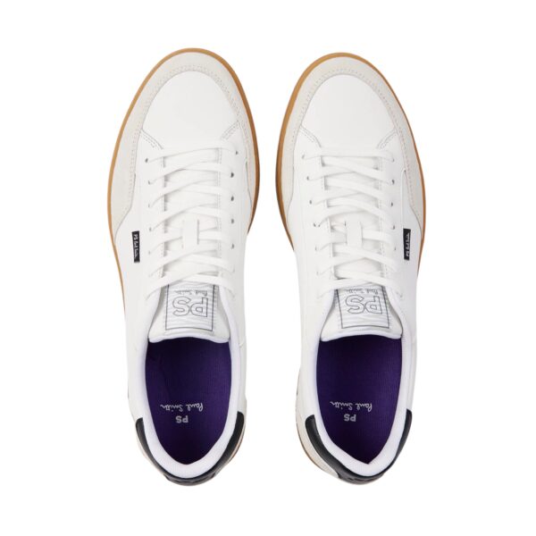 PAUL SMITH HILLSTAR SNEAKERS WHITE - Image 2