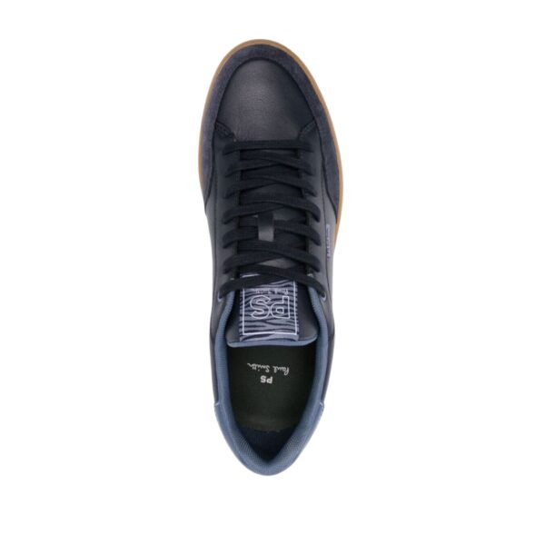 PAUL SMITH HILLSTAR SNEAKERS NAVY