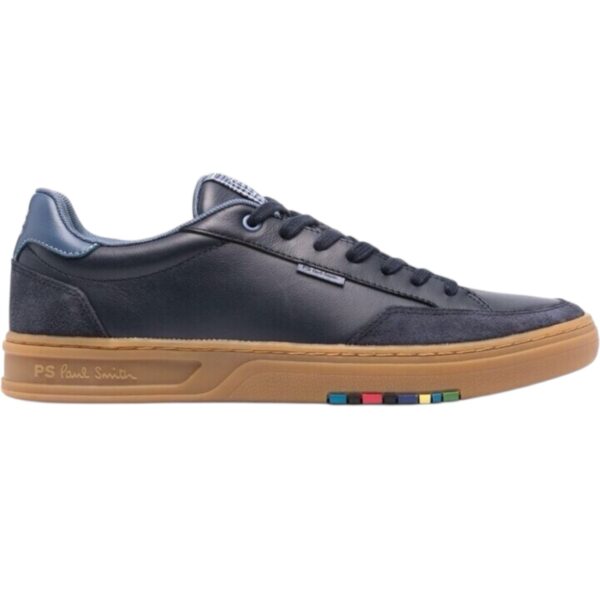 PAUL SMITH HILLSTAR SNEAKERS NAVY - Image 3