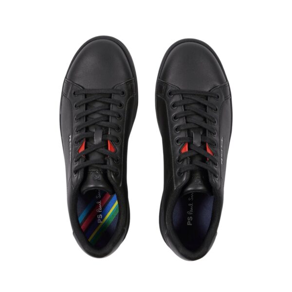 PAUL SMITH ALBANY SNEAKERS BLACK