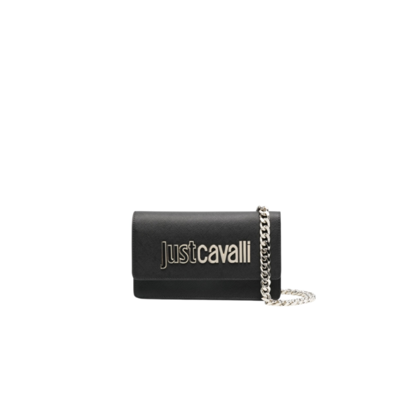 JUST CAVALLI CROSS BODY BLACK - Imagen 3