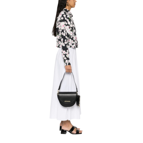 LOVE MOSCHINO SHOULDER BAG LETTERE