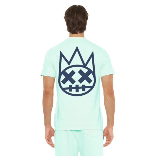Cult's Short Sleeve Crew Neck Tee "Shimuchan" - Imagen 3