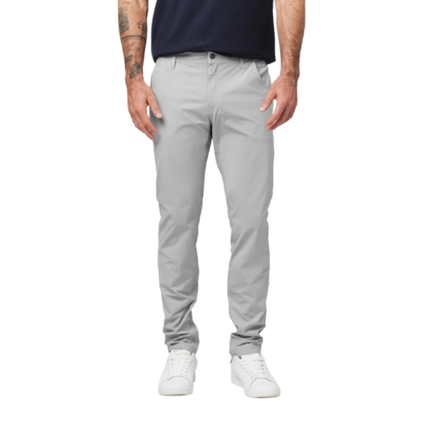 JAMES BARK Men’s Sorona® Stretch Chino Pants - Imagen 3