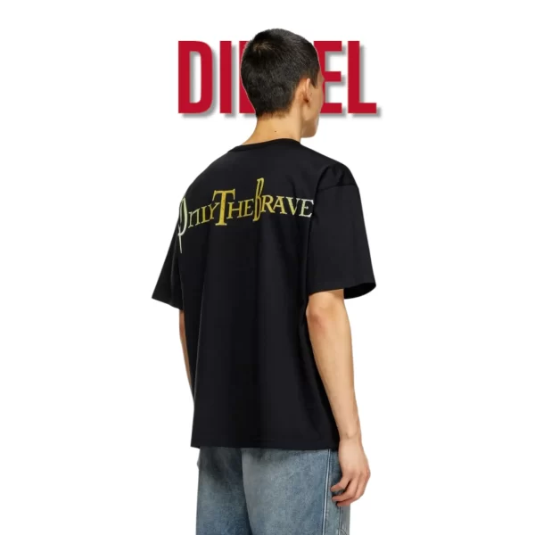 DIESEL TSHIRT Q20 T - Imagen 2