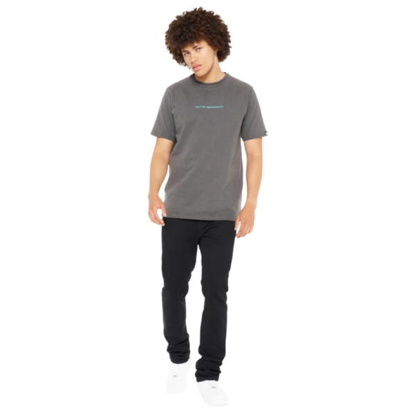 Cult's Short Sleeve Crew Neck Tee "Shimuchan" - Imagen 4