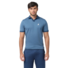 JAMES BARK Men's Lux Riviera Polo Shirt - Imagen 5