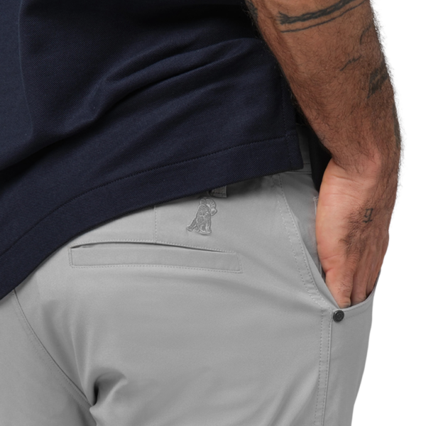 JAMES BARK Men’s Sorona® Stretch Chino Pants - Imagen 9
