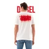 DIESEL T-JUST N4 WHITE / BLACK