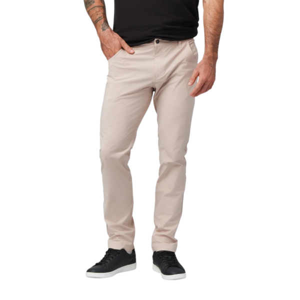JAMES BARK Men’s Sorona® Stretch Chino Pants - Imagen 5