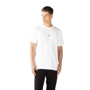 MONASTERY FIVE T-SHIRT MEN WHITE