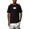 DIESEL T-JUST N4 WHITE / BLACK - Imagen 3