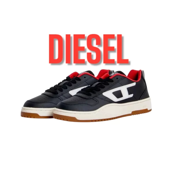 DIESEL S-UKIYO BLACK / BLUE / WHITE