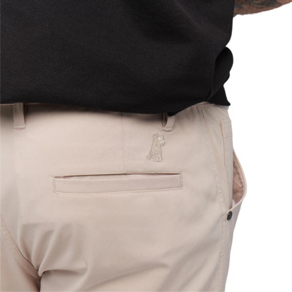 JAMES BARK Men’s Sorona® Stretch Chino Pants - Imagen 11