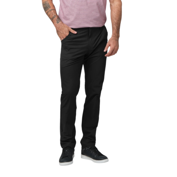 JAMES BARK Men’s Sorona® Stretch Chino Pants - Imagen 6