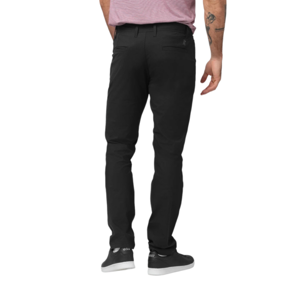 JAMES BARK Men’s Sorona® Stretch Chino Pants - Imagen 7