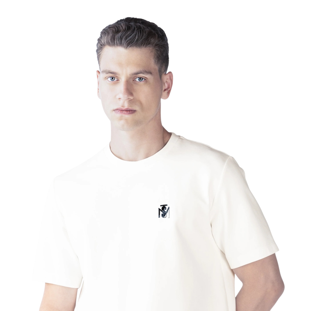 MONASTERY EIGHT T-SHIRT MEN