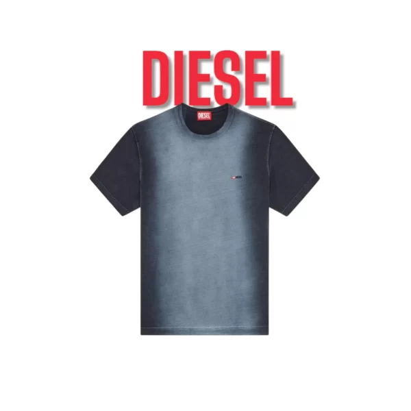 DIESEL TSHIRT ADJUST Q2 - Imagen 2