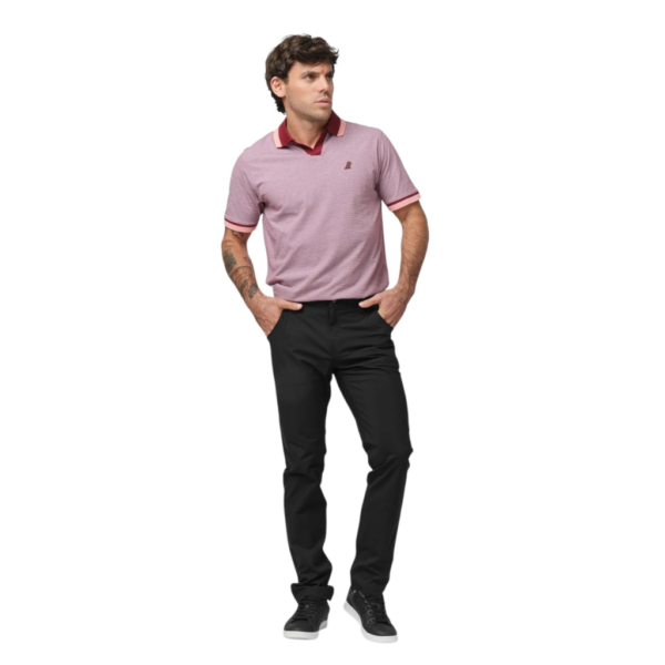 JAMES BARK Men’s Sorona® Stretch Chino Pants - Imagen 8