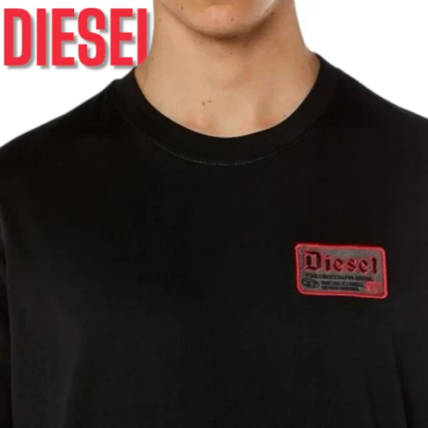DIESEL TSHIRT T-ADJUST K13