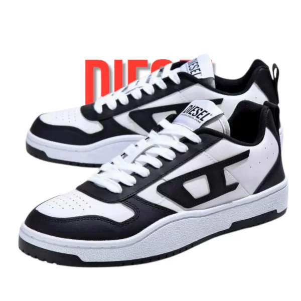DIESEL S-UKIYO BLACK / BLUE / WHITE - Imagen 5