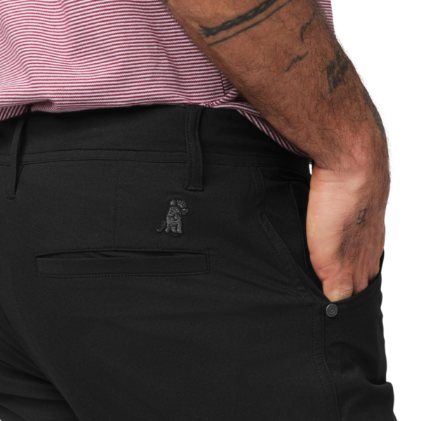 JAMES BARK Men’s Sorona® Stretch Chino Pants - Imagen 10