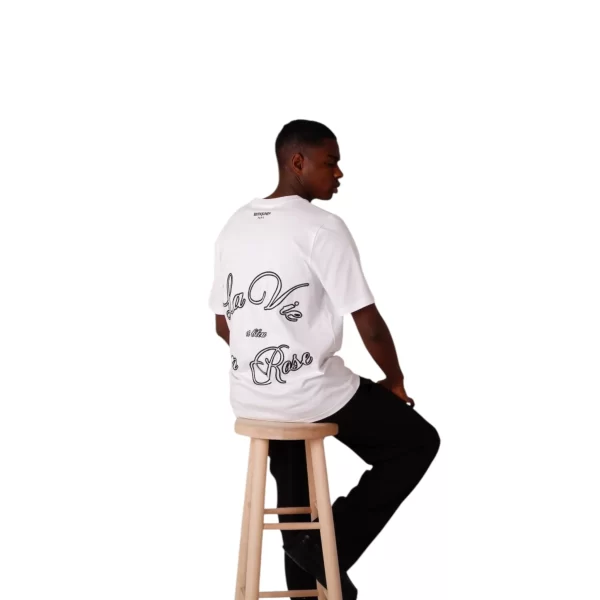 SIXTH JUNE TSHIRT La VIE EN ROSE