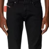 DIESEL JEANS BLACK SLEENKER - Imagen 2