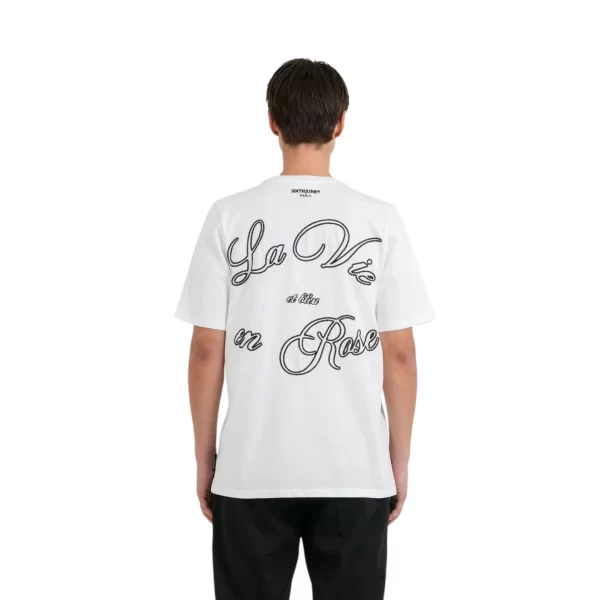 SIXTH JUNE TSHIRT La VIE EN ROSE - Imagen 3