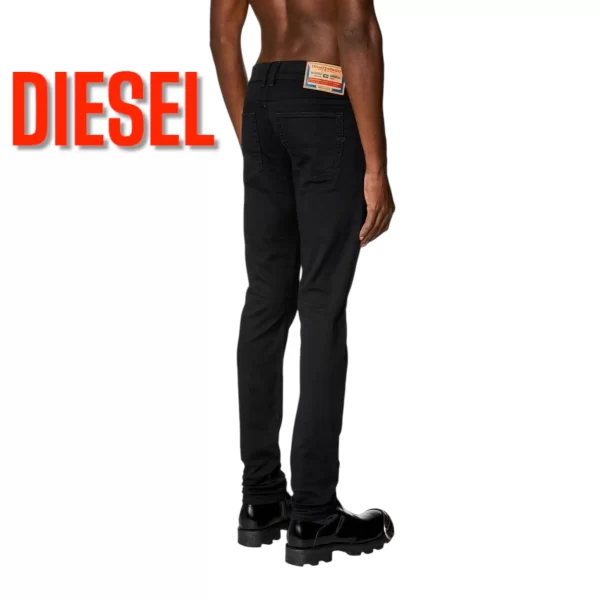 DIESEL JEANS BLACK SLEENKER