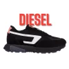 DIESEL S-TYCHE SNEAKERS  OLIVE / BLACK / WHITE / GREEN - Imagen 8