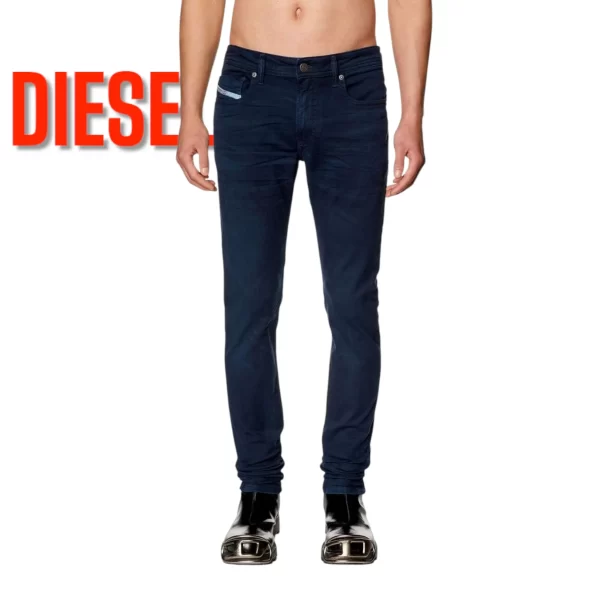 DIESEL SLEENKER NAVY - Imagen 2