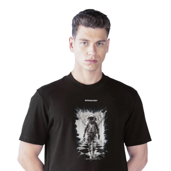 MONASTERY ARNSTEY T-SHIRT MEN