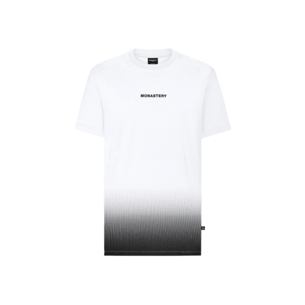 MONASTERY BERTHELOT T-SHIRT MEN WHITE
