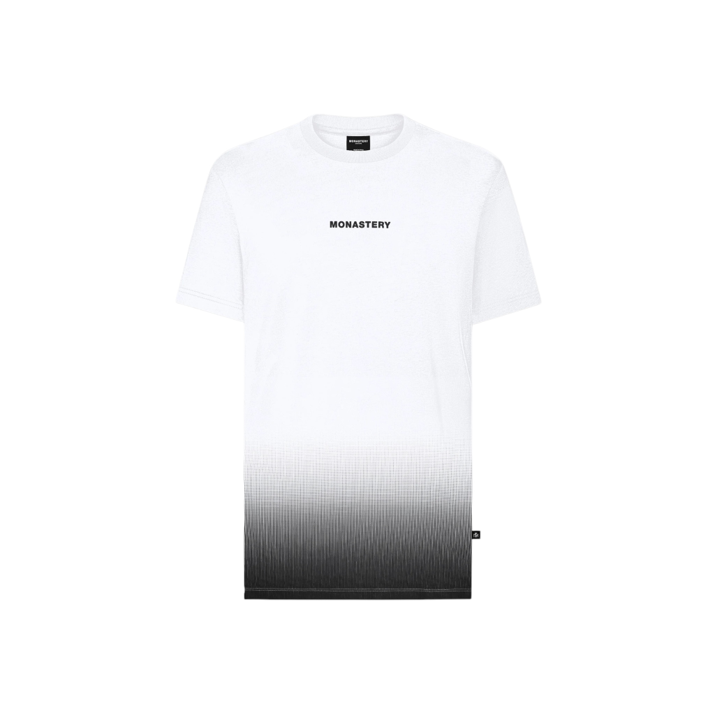 MONASTERY BERTHELOT T-SHIRT MEN WHITE