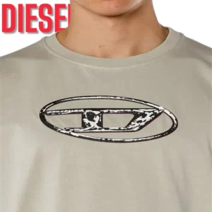 DIESEL T-BOX Q22 GREY