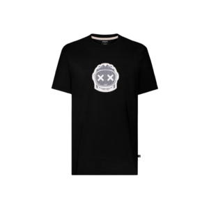 MONASTERY GRODIN T-SHIRT MEN BLACK