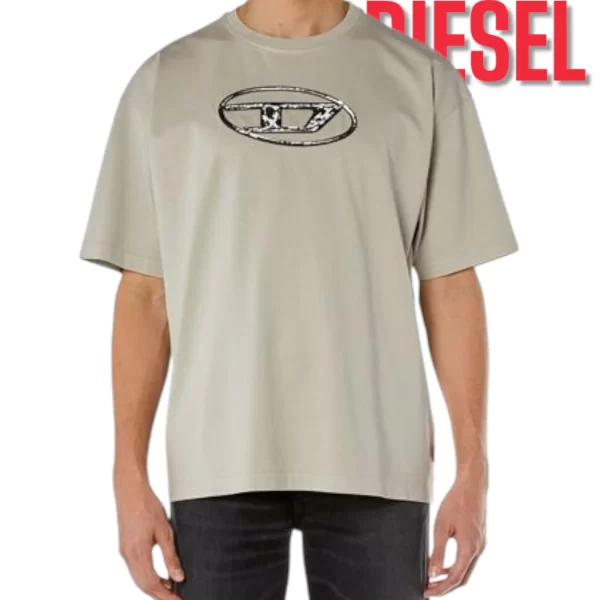 DIESEL T-BOX Q22 GREY - Imagen 2