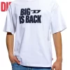 DIESEL BIG D TSHIRT BLACK / WHITE