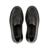 PAUL SMITH BLACK LEATHER BOLZANO LOAFERS - Imagen 2