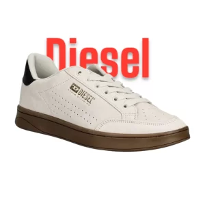 DIESEL ATHENE SUEDE BEIGE