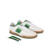 PAUL SMITH DOVER WHITE / GREEN  SNEAKERS